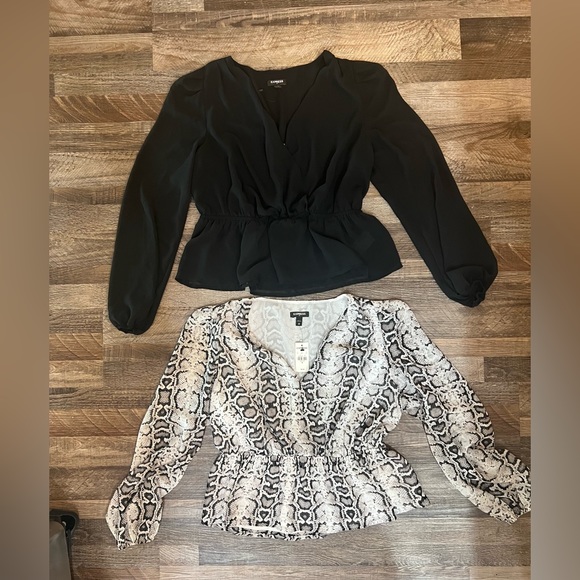 Express blouse bundle - Picture 2 of 7